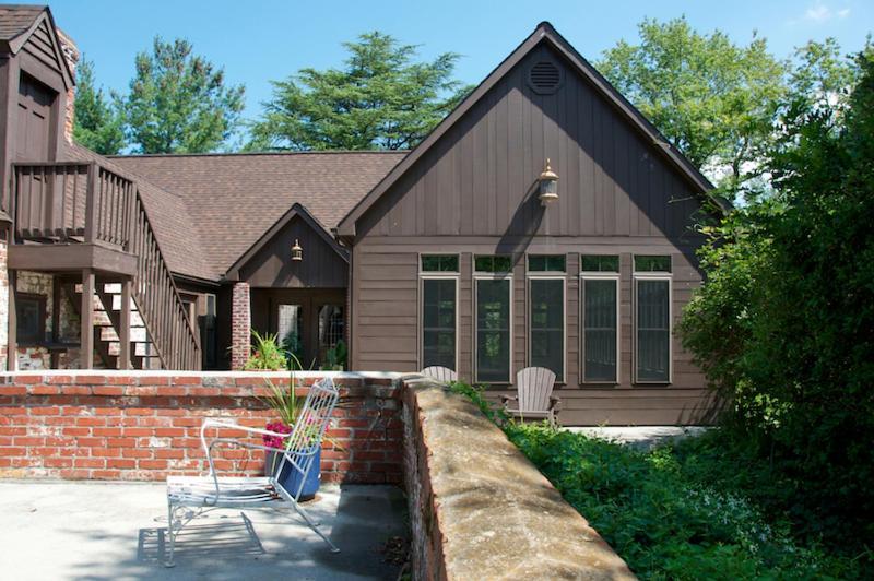 Bed and Breakfast Longacre Of Appomattox Exterior foto