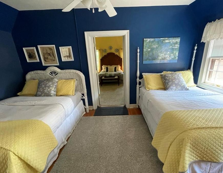 Bed and Breakfast Longacre Of Appomattox Exterior foto