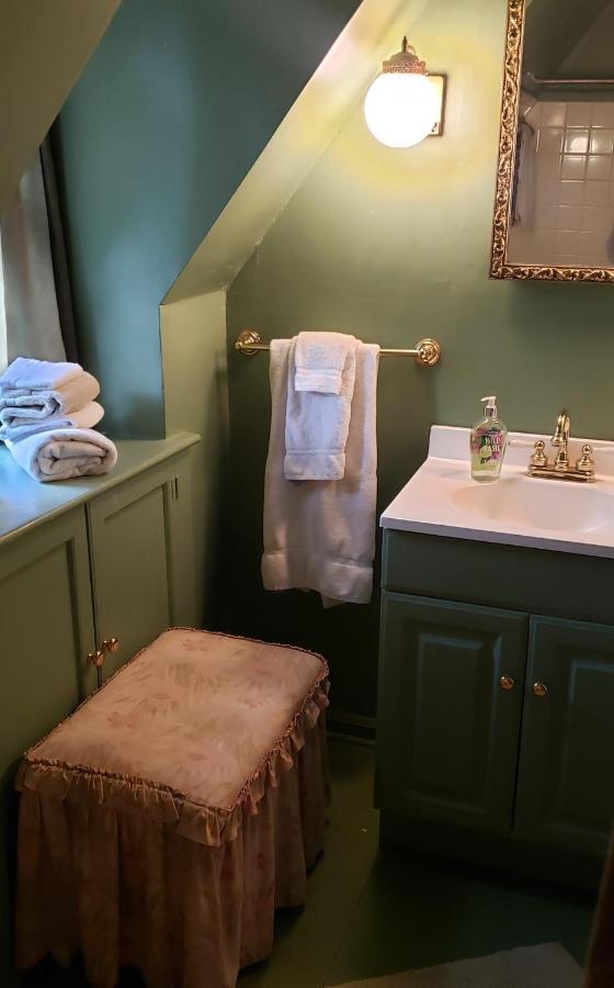 Bed and Breakfast Longacre Of Appomattox Exterior foto