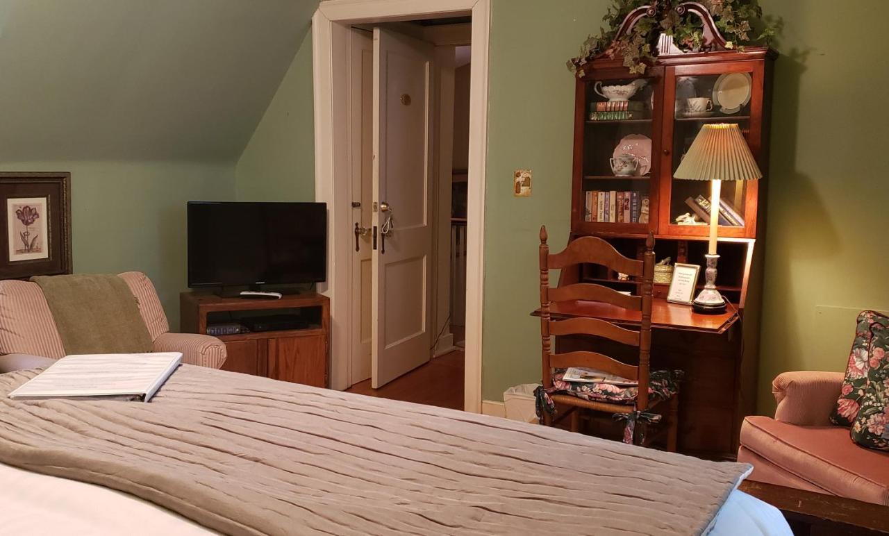 Bed and Breakfast Longacre Of Appomattox Exterior foto