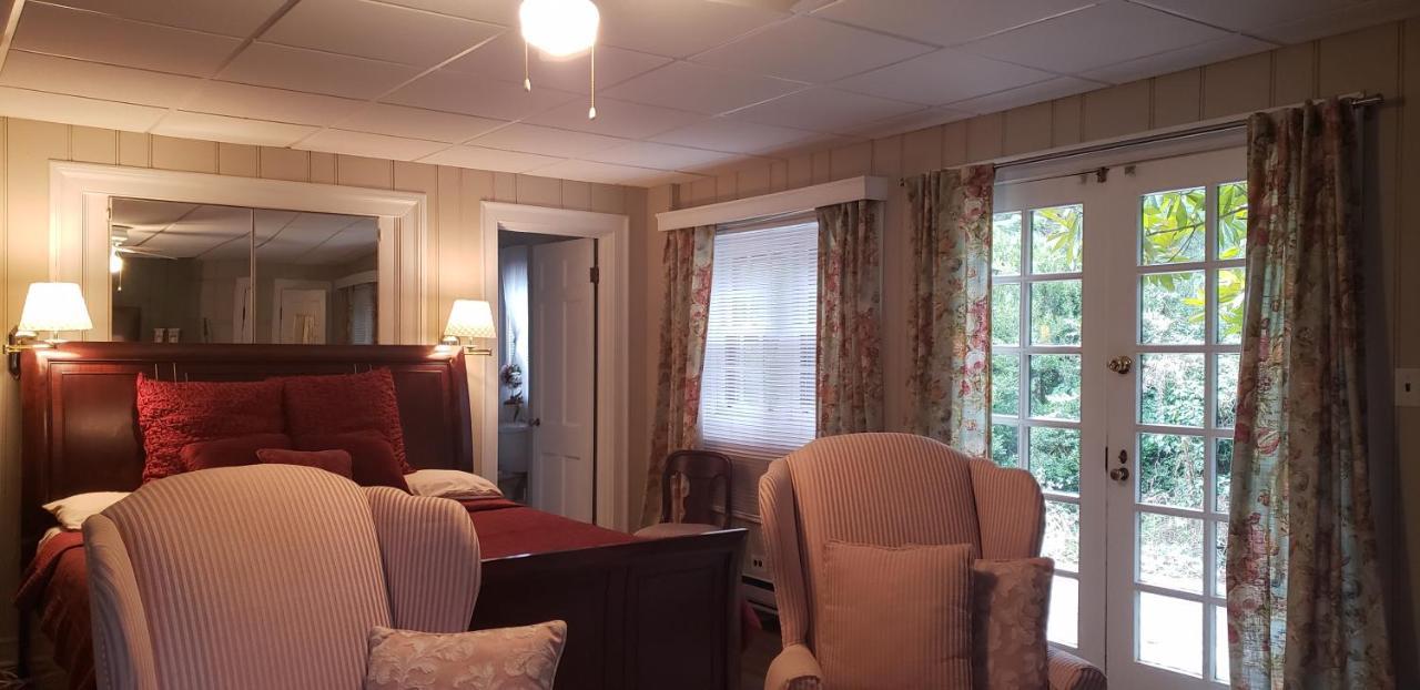Bed and Breakfast Longacre Of Appomattox Exterior foto