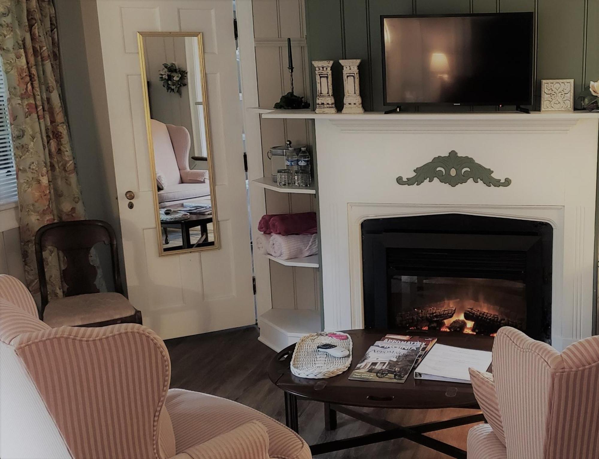 Bed and Breakfast Longacre Of Appomattox Zimmer foto