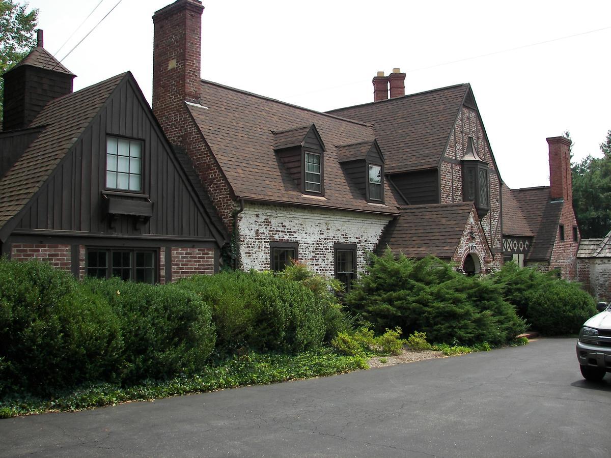 Bed and Breakfast Longacre Of Appomattox Exterior foto
