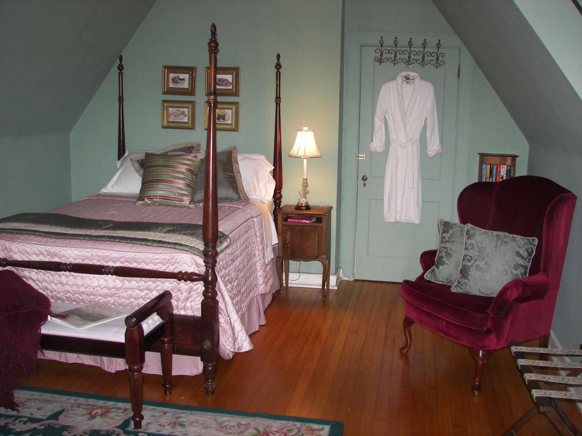 Bed and Breakfast Longacre Of Appomattox Exterior foto