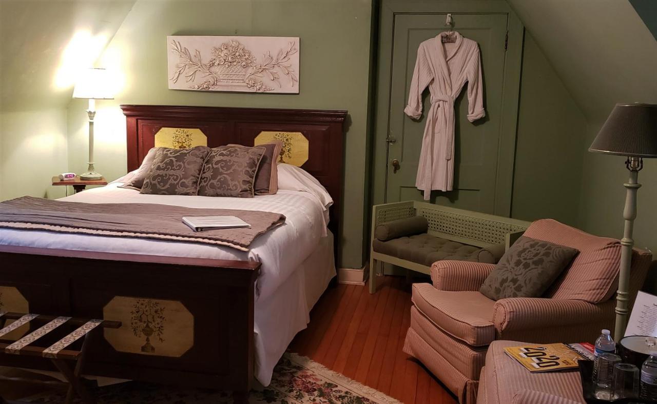 Bed and Breakfast Longacre Of Appomattox Exterior foto