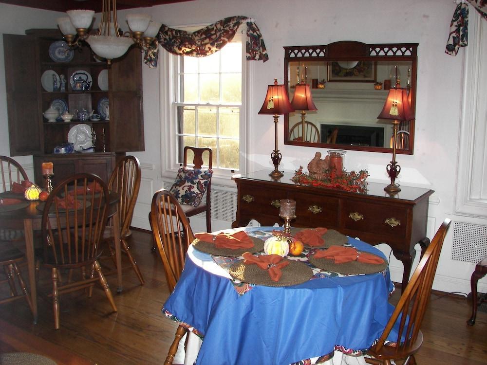 Bed and Breakfast Longacre Of Appomattox Exterior foto