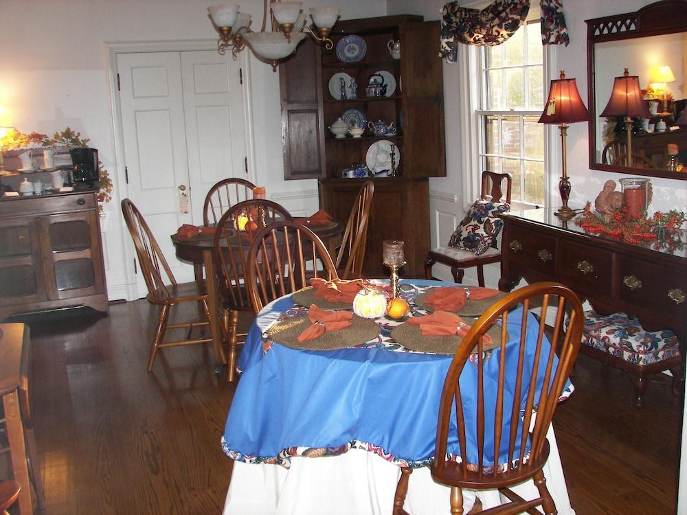 Bed and Breakfast Longacre Of Appomattox Exterior foto