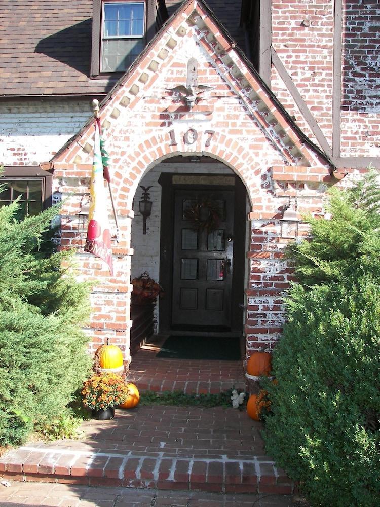 Bed and Breakfast Longacre Of Appomattox Exterior foto