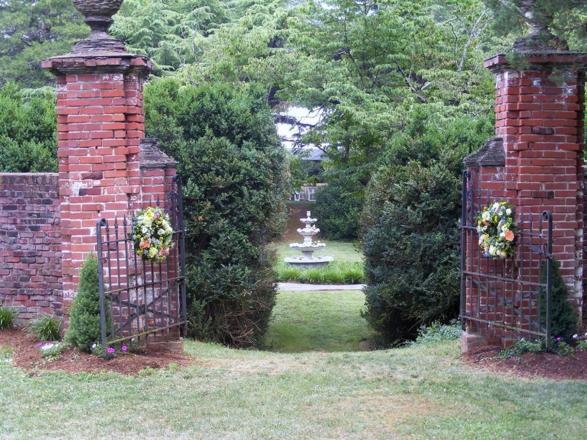 Bed and Breakfast Longacre Of Appomattox Exterior foto